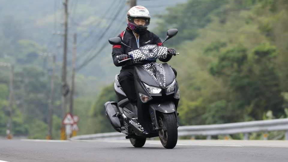 Yamaha Cygnus X 125